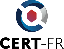 Logo CERT-FR