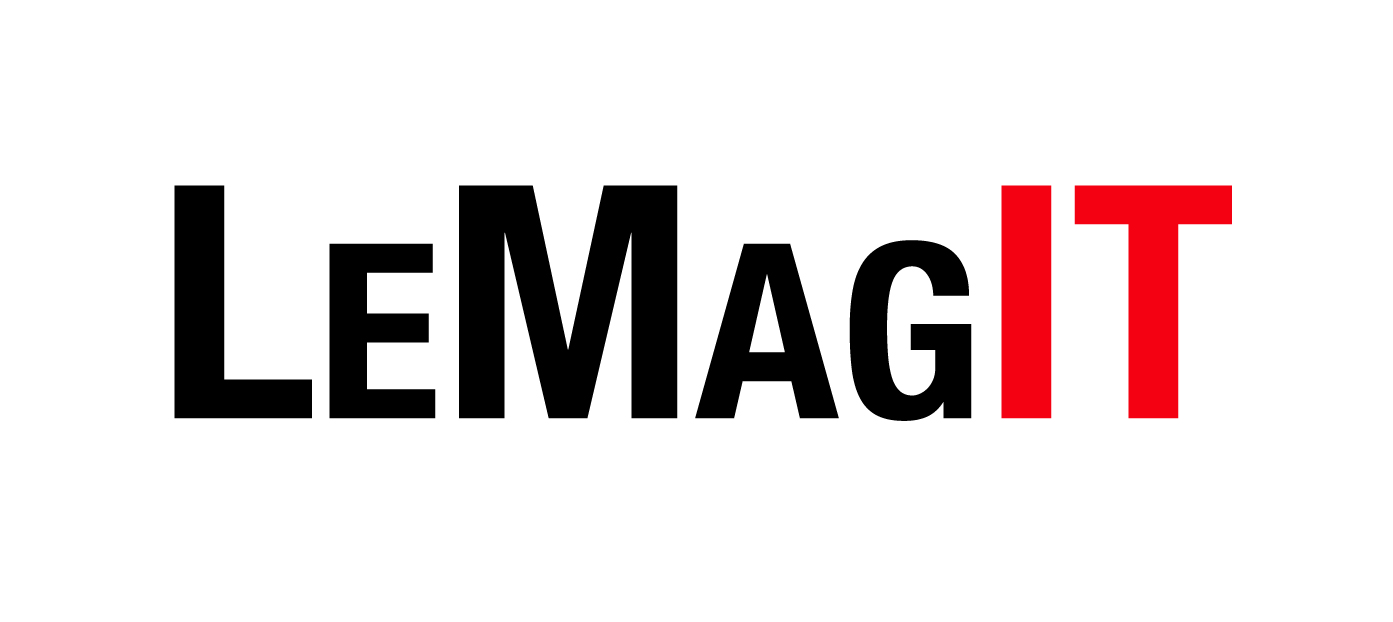 Logo Le Mag IT