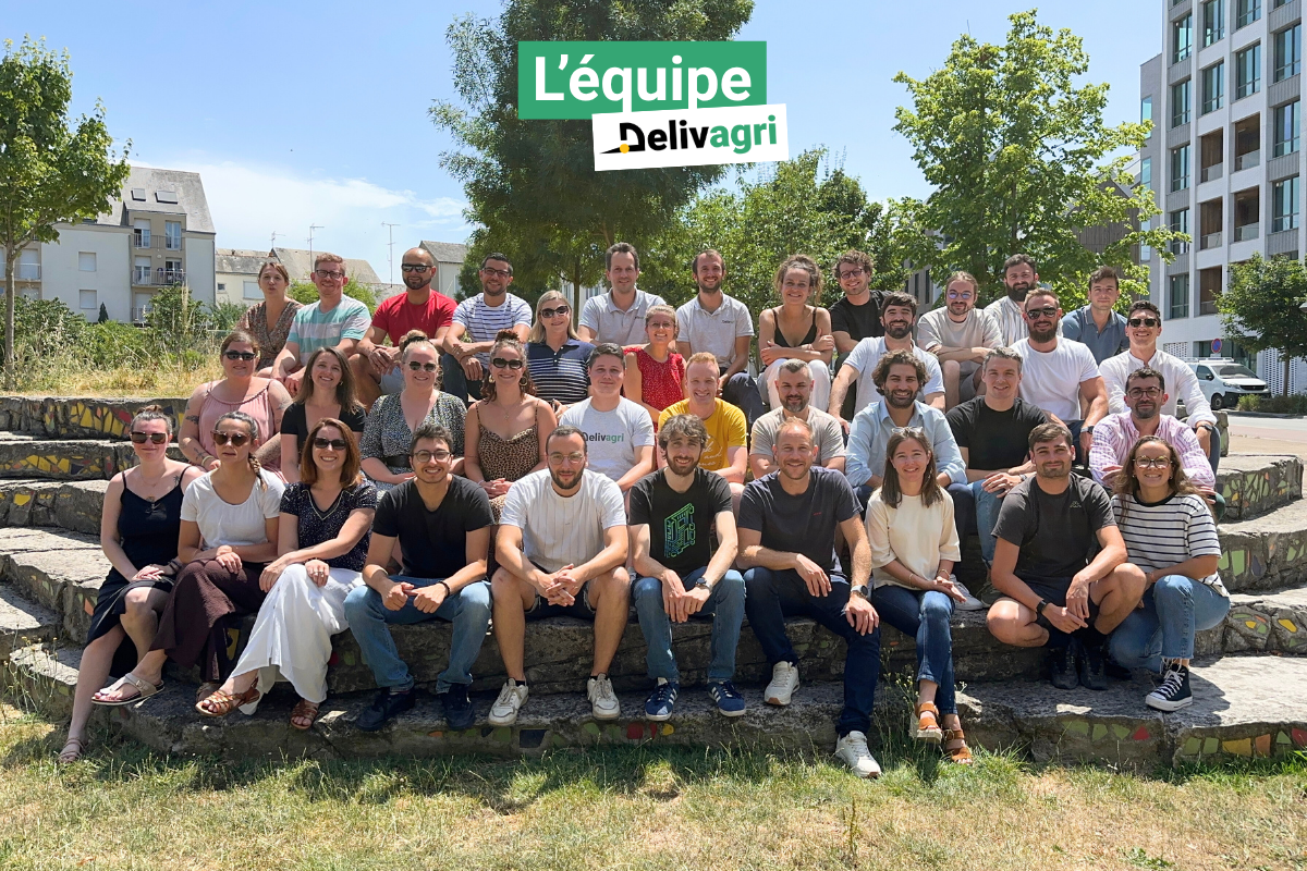 Photo de l'équipe Delivagri