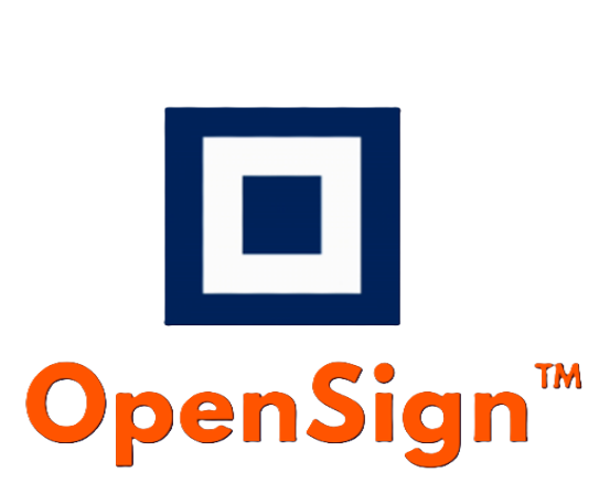 Logo OpenSign